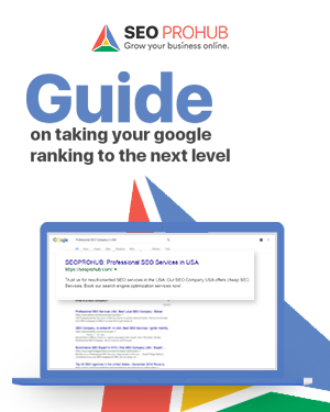 Guide on taking your Google ranking to the next level