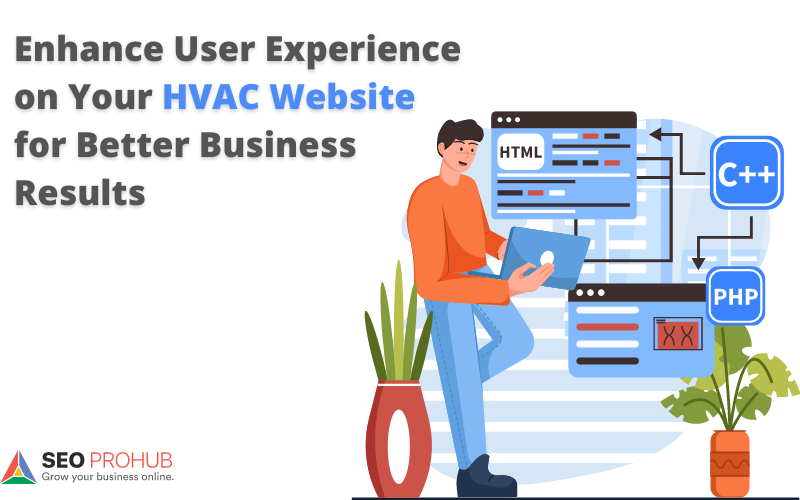 Enhance User Experience on Your HVAC Website